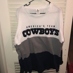 Game wear sweater